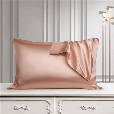 روبالشی سفارشی 100% Mulberry Silk Piping 22 Momme